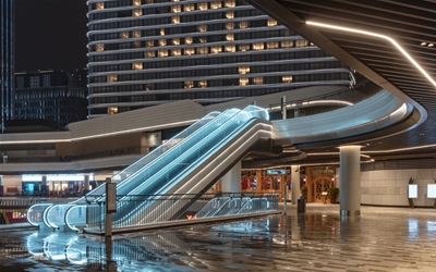 Escalator