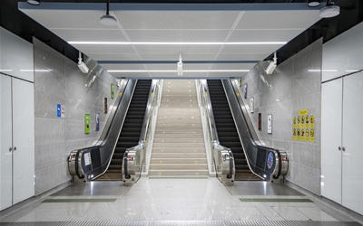 Escalator