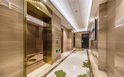 Passenger elevator