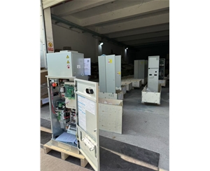 Control cabinet