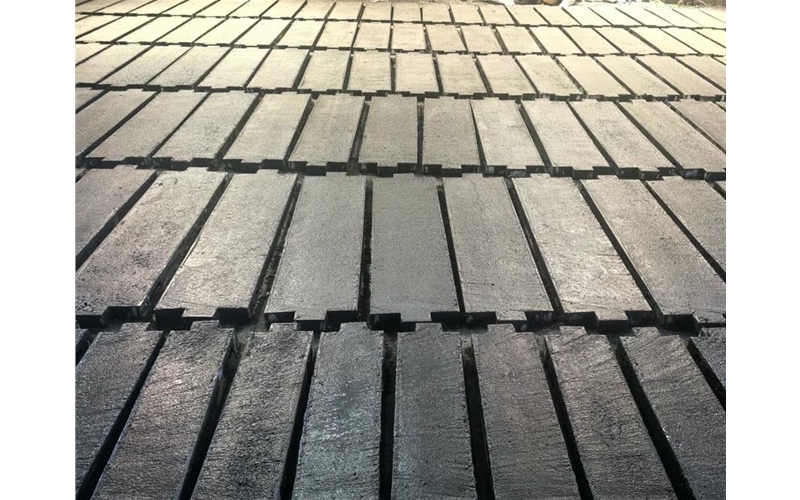Counterweight block