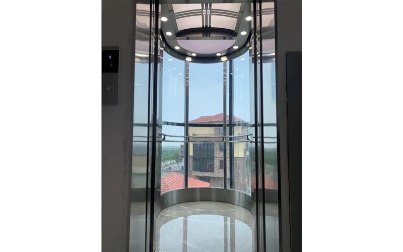 Passenger elevator