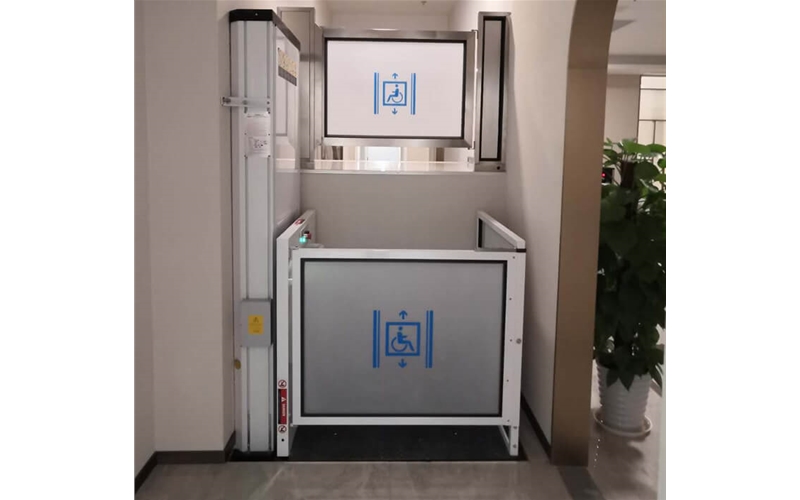 Accessible elevator