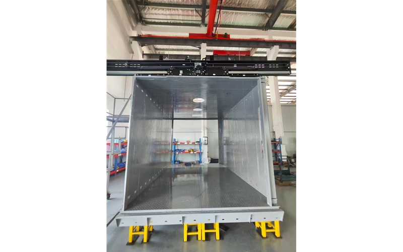 Cargo elevator