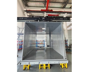 Cargo elevator