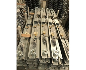 Door operator&Landing door