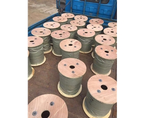 Steel wire  rope
