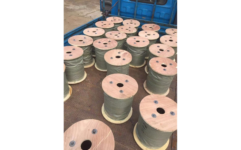 Steel wire  rope